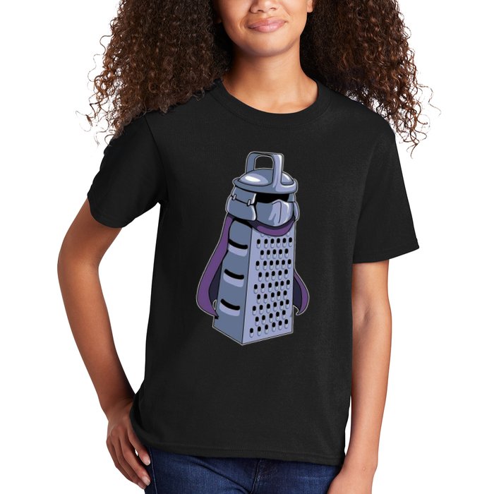 Shredder TMT Cartoon Kids T-Shirt