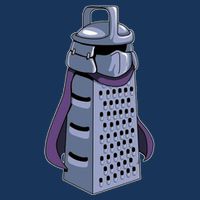 Shredder TMT Cartoon Kids T-Shirt