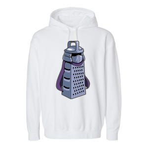 Shredder TMT Cartoon Garment-Dyed Fleece Hoodie