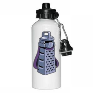 Shredder TMT Cartoon Aluminum Water Bottle