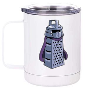 Shredder TMT Cartoon 12 oz Stainless Steel Tumbler Cup