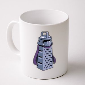 Shredder TMT Cartoon Coffee Mug