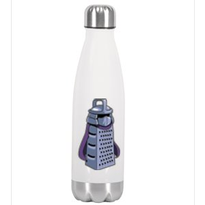 Shredder TMT Cartoon Stainless Steel Insulated Water Bottle