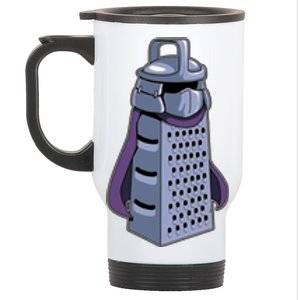 Shredder TMT Cartoon Stainless Steel Travel Mug