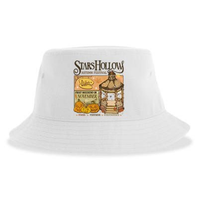 Stars Hollow Sustainable Bucket Hat