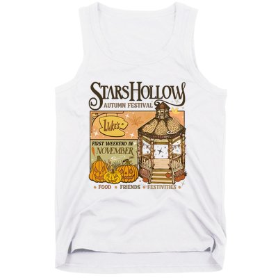 Stars Hollow Tank Top