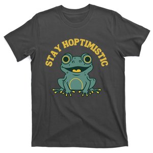 Stay Hoptimistic T-Shirt