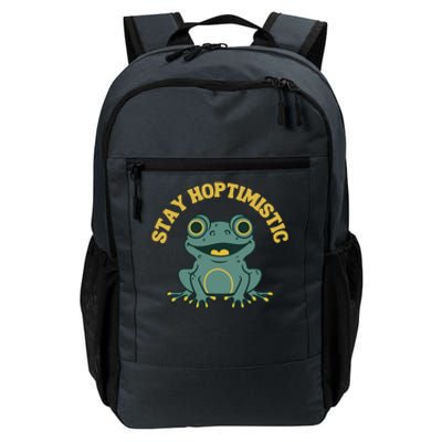 Stay Hoptimistic Daily Commute Backpack