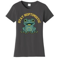 Stay Hoptimistic Women's T-Shirt