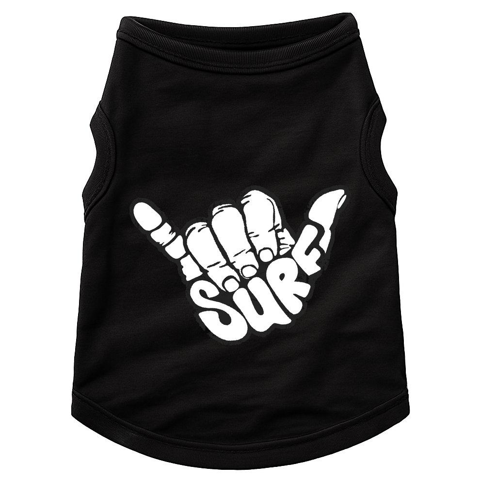 Surfing Hand Doggie Tank