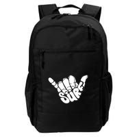 Surfing Hand Backpack
