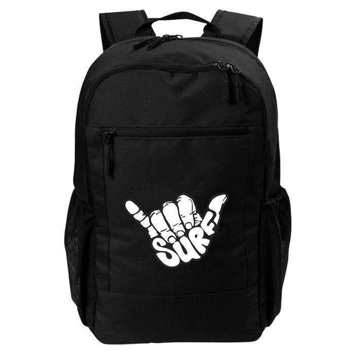 Surfing Hand Backpack
