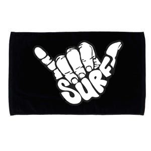 Surfing Hand Microfiber Hand Towel