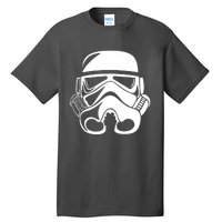 Stormtrooper Helmet Tall T-Shirt