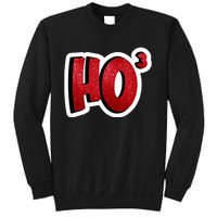 Santa Ho Shorthand Nerdy Engineer Christmas Red Ho3 Sweatshirt