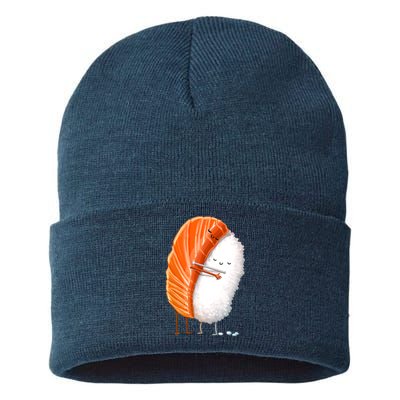 Sushi Hug Sustainable Knit Beanie