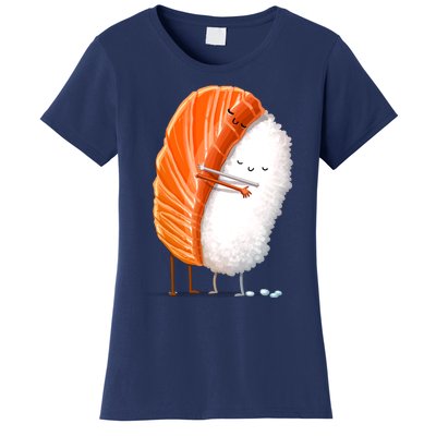 Sushi Hug Women's T-Shirt