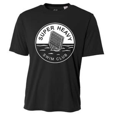 Super Heavy Swim Club Cooling Performance Crew T-Shirt