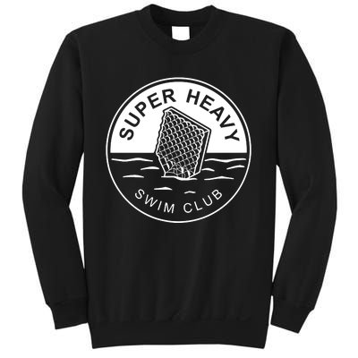 Super Heavy Swim Club Sweatshirt