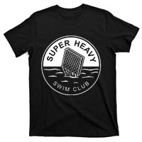 Super Heavy Swim Club T-Shirt