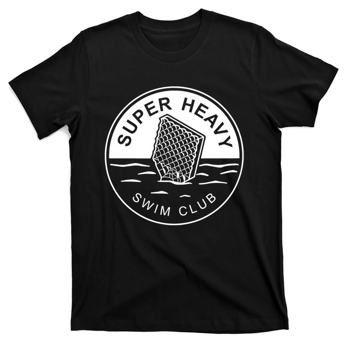 Super Heavy Swim Club T-Shirt