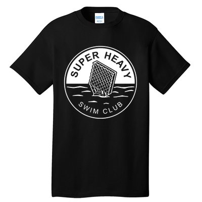 Super Heavy Swim Club Tall T-Shirt