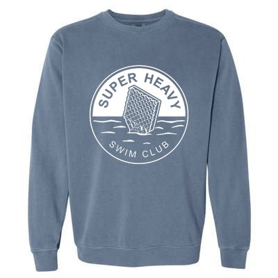 Super Heavy Swim Club Garment-Dyed Sweatshirt