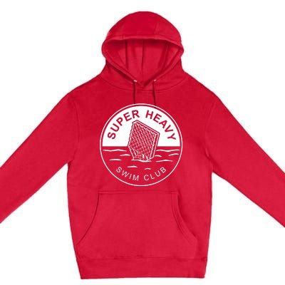 Super Heavy Swim Club Premium Pullover Hoodie