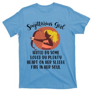 Sagittarius Horoscope Sagittarius Astrology Zodiac Sign Cool Gift T-Shirt