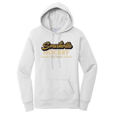 Smashville Hockey Women's Pullover Hoodie