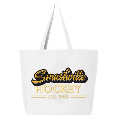 Smashville Hockey 25L Jumbo Tote