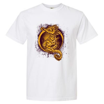 Sea Horse Garment-Dyed Heavyweight T-Shirt