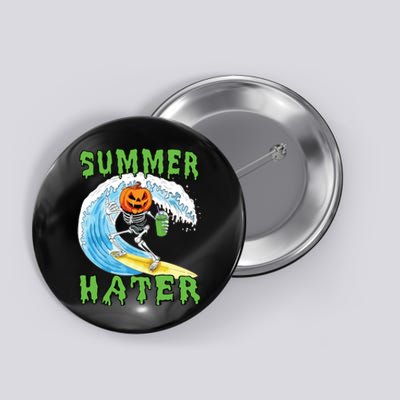 Summer Hater Button