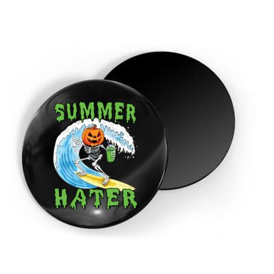 Summer Hater Magnet