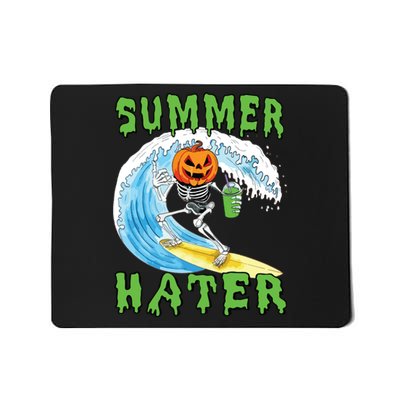 Summer Hater Mousepad