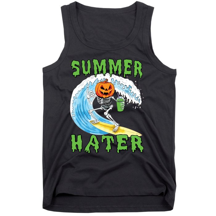 Summer Hater Tank Top