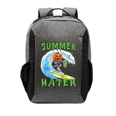 Summer Hater Vector Backpack