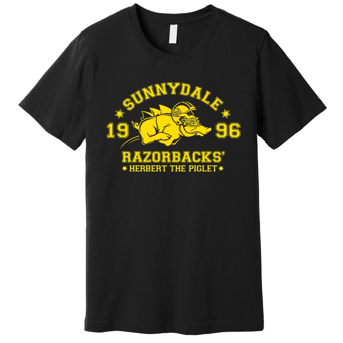 Sunnydale Herbert Premium T-Shirt