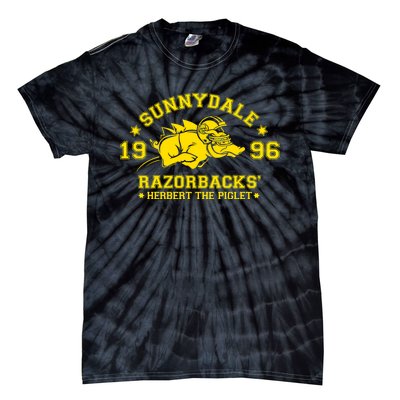 Sunnydale Herbert Tie-Dye T-Shirt