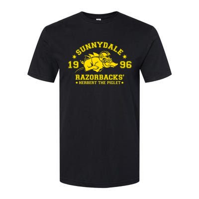 Sunnydale Herbert Softstyle® CVC T-Shirt