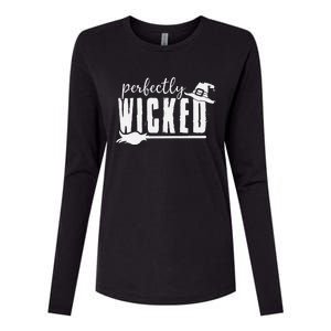 Spooktacular Halloween Surprise for Loved Ones Womens Cotton Relaxed Long Sleeve T-Shirt