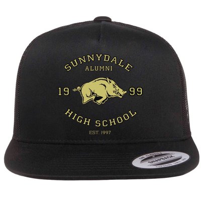 Sunnydale High School Alumni Flatbill Hat