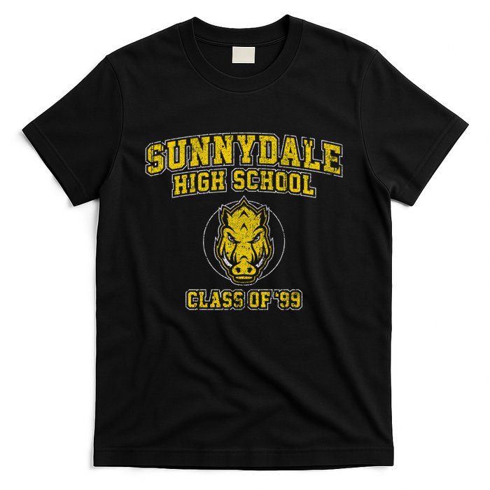 Sunnydale High School Class Of &X27;99 T-Shirt