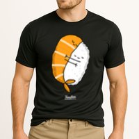 Sushi Hug Sushi Hugging Cute Sushi Lover Cute Gift Cooling Performance Crew T-Shirt