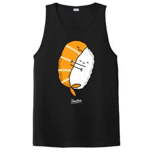 Sushi Hug Sushi Hugging Cute Sushi Lover Cute Gift PosiCharge Competitor Tank