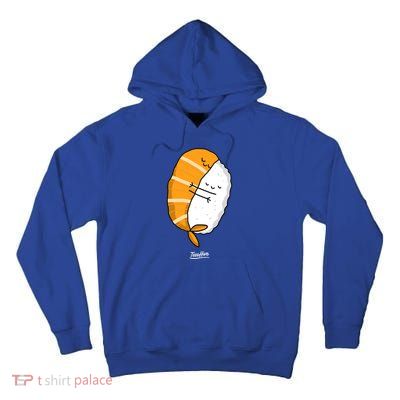 Sushi Hug Sushi Hugging Cute Sushi Lover Cute Gift Tall Hoodie