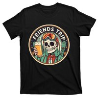 Skeleton Halloween T-Shirt