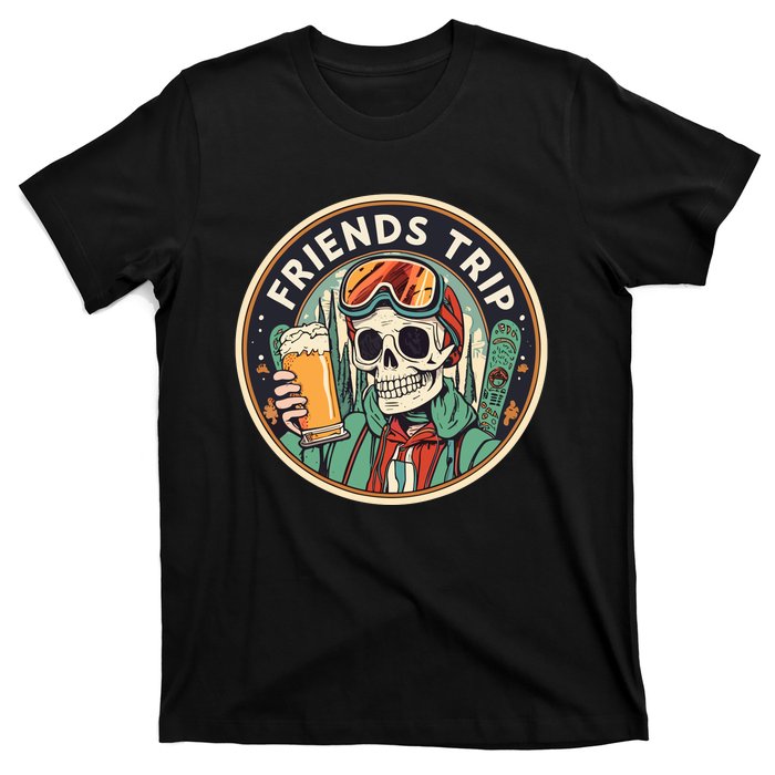 Skeleton Halloween T-Shirt