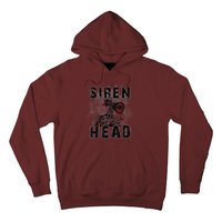 Siren Head, Sirenhead We All Love To Escape From Siren Head, Hoodie