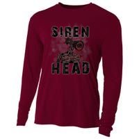 Siren Head, Sirenhead We All Love To Escape From Siren Head, Cooling Performance Long Sleeve Crew